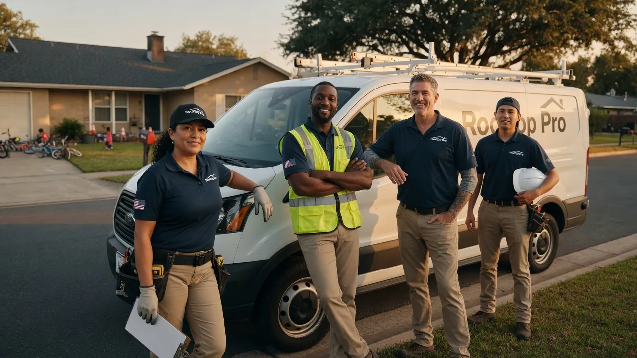 Roof Repair in Camden, AL near me